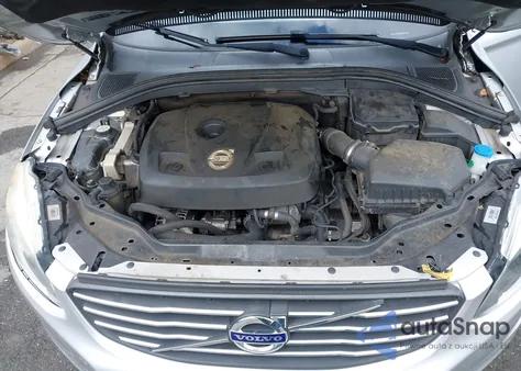 2015 Volvo Xc60 T5 Premier z USA, uszkodzony, nr VIN YV440MDK6F2632340